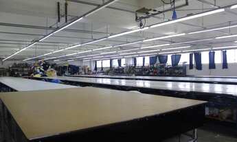 Imagem 7: Aluga-se / Vende-se ? Prédio Industrial / Escritórios (8.730m²) - Brás - São Paulo