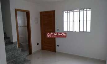 Imagem 1: Sobrado à venda, 70 m² por R$ 330.000,00 - Jardim Yara - São Paulo/SP