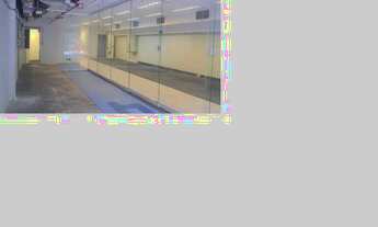 Imagem 4: Glória, excelente e ampla loja de rua com 290 m2 e 2 vagas de garagem, calçada larga