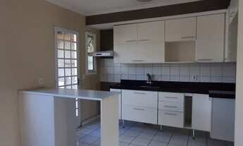 Imagem 3: Casa com excelente quintal e vaga em frente no Villa Flora Hortolândia