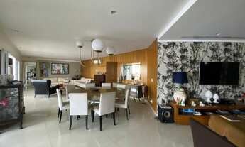 Imagem 2: Apartamento para aluguel com 329 metros quadrados com 4 quartos em Setor Oeste - Goiânia