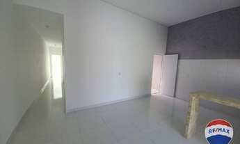 Imagem 4: Casa plana com 3 dormitórios, 94 m² por R$ 304.000 - Urucunema - Eusébio/CE