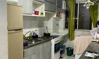 Imagem 5: Apartamento 2 quartos 51m2 em Samambaia Sul