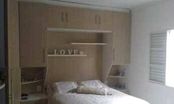 Imagem 6: Casa para venda com 125 metros quadrados com 2 quartos em Interlagos - São Paulo - SP