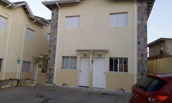 Imagem 3: Casa de condomínio sobrado para venda possui 70 metros quadrados com 2 quartos