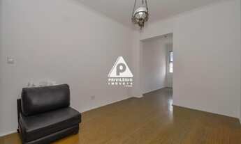 Imagem 2: Apartamento a venda no Flamengo - 3 quartos com dependência completa e vaga na escrutura