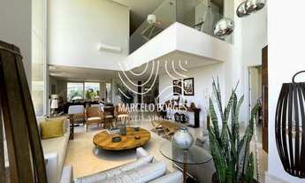 Imagem 6: VENDA OU LOCAÇÃO - CASA MOBILIADA E EQUIPADA NO GENESIS II - ALPHAVILLE/SP