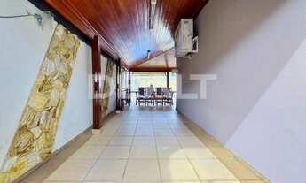 Imagem 7: Casa modelo Flavia com 2 quartos quintal com piscina á venda no Villa Flora em Sumaré