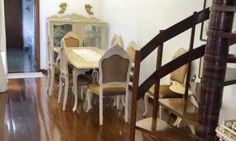 Imagem 7: Duplex para venda tem 157 metros quadrados com 3 quartos em Bigorrilho - Curitiba - PR