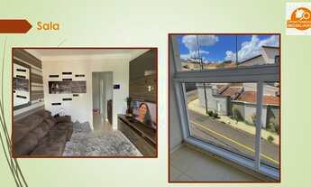 Imagem 2: Apartamento para venda tem 107 metros quadrados com 3 quartos em Estação - Franca - SP