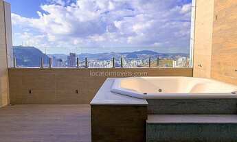 Imagem 7: Ref.: COB4002 - Cobertura com 4 Suítes - 4 Vagas de Garagem- 260 m2- Alto Padrão- Cascatin