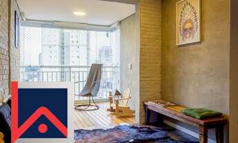 Imagem 2: Apartamento Venda Vila Romana 76 m² 2 Dormitórios