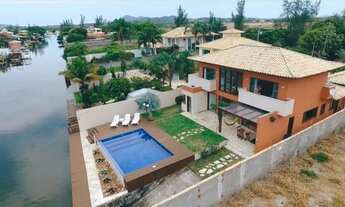 Imagem: Marina, Búzios, vendo casa com 6 quartos