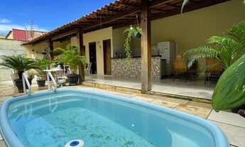 Imagem 2: Casa para venda com 200 metros quadrados com 3 quartos em Turu - São Luís - Maranhão