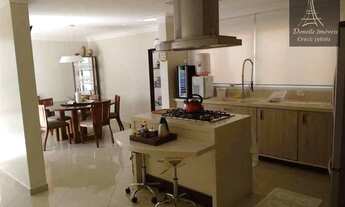 Imagem 4: Casa de condomínio para venda tem 520 metros quadrados com 4 quartos arua eco park