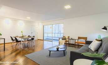 Imagem 2: Saúde apartamento pronto com 140 metros quadrados com 4 quartos e 2 vagas