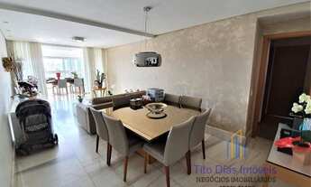 Imagem 5: Apartamento para Venda em Belo Horizonte, Buritis, 4 dormitórios, 1 suíte, 3 banheiros, 3