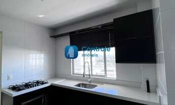 Imagem 5: Apartamento vista mar com 03 dormitórios sendo 01 suíte no bairro Barreiros - São José/SC