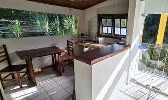 Imagem 5: Sobrado para venda tem 300 metros quadrados com 6 quartos em Boiçucanga - São Sebastião