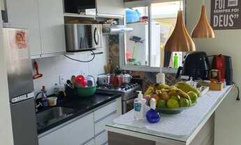 Imagem 6: Linda casa com 02 Dormitórios / 2 vagas de garagem / 86 m2