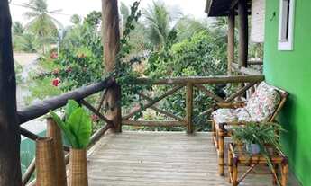 Imagem 3: Vendo Village Itacimirim frente à praia