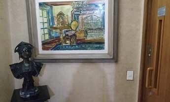 Imagem 3: Cobertura de 6 Quartos na Orla da Praia da Costa com lazer privativo Cód: 19450 z