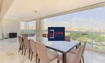 Imagem 7: Apartamento Locação Perdizes 240 m² 4 Dormitórios