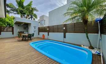 Imagem: Casa de condomínio sobrado para venda com