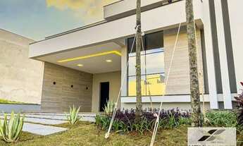 Imagem 2: Casa com 3 dormitórios à venda, 195 m² por R$ 1.490.000,00 - Gran Reserve - Indaiatuba/SP