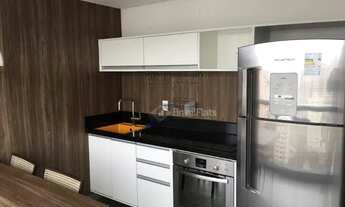 Imagem 4: Flat com 1 dormitório para alugar, 43 m² por R$ 5.500,00/mês - Vila Olímpia - São Paulo/SP