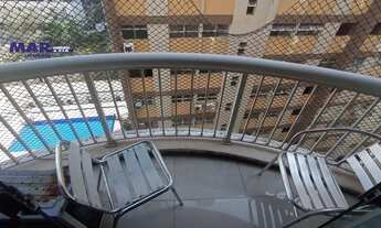 Imagem 6: Flat com 2 dormitórios à venda, 65 m² por R$ 380.000,00 - Pitangueiras - Guarujá/SP