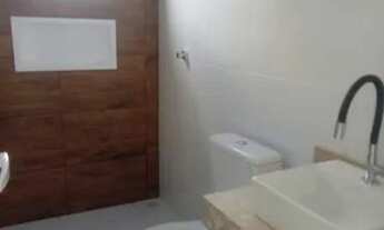 Imagem 6: Casa de condomínio térrea para venda tem 82 metros quadrados com 3 quartos