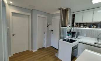 Imagem 5: Apto 2D completo mobiliado novo e moderno 56mts - Primavera