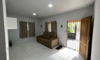 Imagem 4: Casa para venda possui 130 metros quadrados com 2 quartos