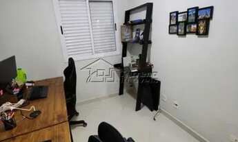 Imagem 6: Apartamento com varanda gourmet no Urbanova