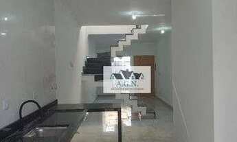 Imagem 4: Sobrado com 3 dormitórios à venda, 115 m² por R$ 679.000,00 - Vila Alpina - São Paulo/SP