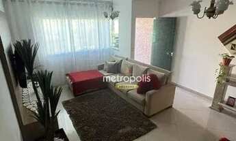 Imagem 2: Sobrado com 3 dormitórios à venda, 188 m² por R$ 800.000,00 - Santa Maria - Santo André/SP