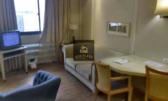 Imagem 4: Flat Para Locação Vila Olímpia