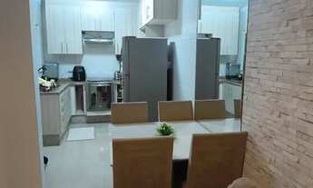 Imagem 5: Casa de condomínio sobrado para venda com 51 metros quadrados com 2 quartos