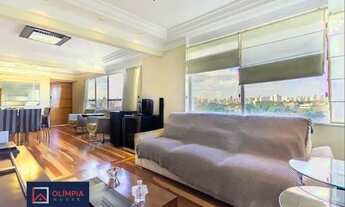 Imagem 3: Apartamento Venda 3 Dormitórios - 122 m² Moema