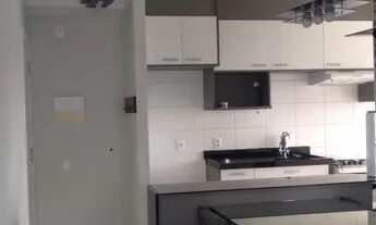 Imagem 6: Apartamento para aluguel possui 47 metros quadrados com 2 quartos