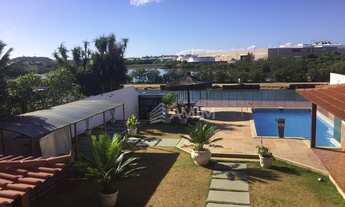 Imagem: Casa de Luxo com 4 Quartos e Lazer completo