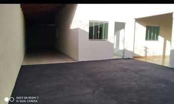 Imagem 4: Casa sozinha no lote residencial Triunfo 1