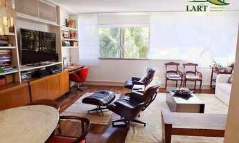 Imagem 5: Apartamento com 3 dormitórios para alugar, 140 m² por R$ 15.016,00/mês - Leblon - Rio de J