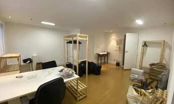 Imagem 5: Escritório/Sala Comercial p/ venda com 35 m² c/ 2 banheiros no miolo do Itaim Bibi - São P