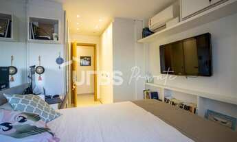 Imagem 3: Apartamento para venda com 121 metros quadrados com 3 quartos em Setor Marista - Goiânia