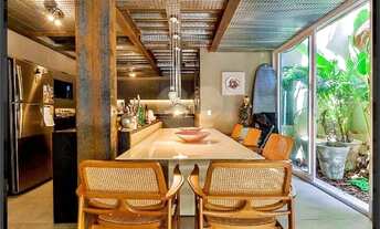 Imagem 6: Jardim Europa Espetacular Casa de Vila