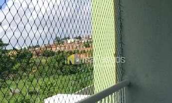 Imagem 6: Apartamento (56M²) no RESIDENCIAL HORTO DO SANTO ANTONIO