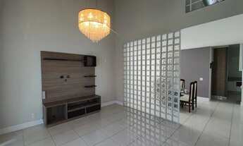 Imagem 3: Casa de Condomínio com 4 Quartos e 4 banheiros à Venda, 217 m² por R$ 1.590.000