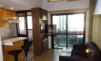 Imagem: Flat disponível em Moema